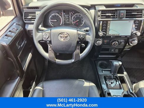 Used 2021 Toyota 4Runner Venture w/ Moonroof Package AWD/4WD image 14