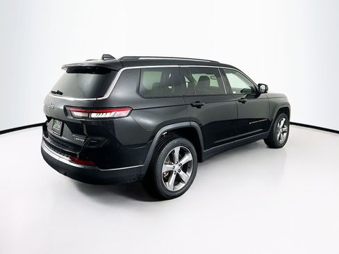 Used 2021 Jeep Grand Cherokee L Limited image 9