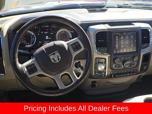 Used 2014 RAM 1500 Laramie AWD/4WD image 9