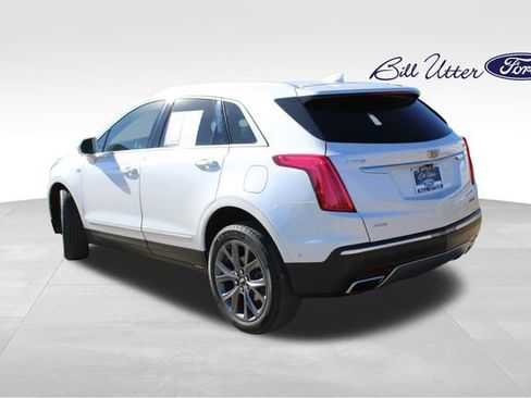 Used 2019 Cadillac XT5 Platinum image 7