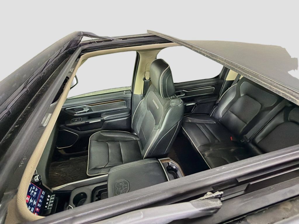 Used 2021 RAM 1500 Laramie w/ Laramie Southwest Edition RWD image 17