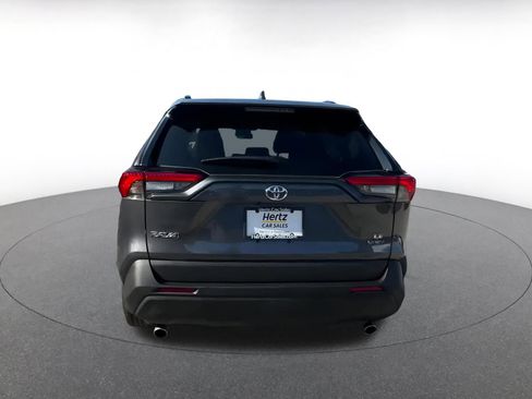 Used 2025 Toyota RAV4 LE image 12