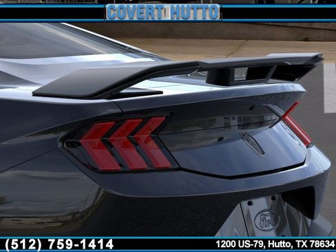 New 2026 Ford Mustang Dark Horse image 22