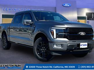 Used 2025 Ford F150 Platinum w/ Equipment Group 702A High video 1