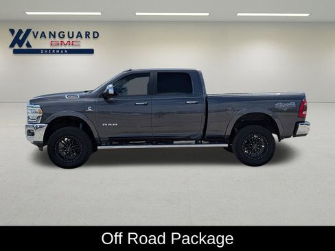 Used 2020 RAM 2500 Laramie AWD/4WD image 4