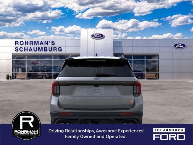 New 2026 Ford Explorer ST w/ Sun And Sound Package AWD/4WD image 5