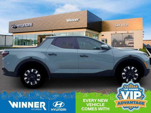 New 2026 Hyundai Santa Cruz SE image 10