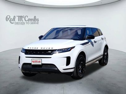 Used 2020 Land Rover Range Rover Evoque S