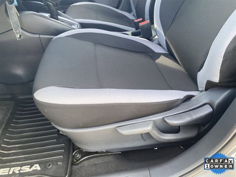 Certified 2025 Nissan Versa S w/ Trunk Package image 21