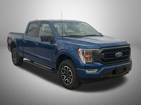 Used 2022 Ford F150 XLT w/ Equipment Group 302A High image 2