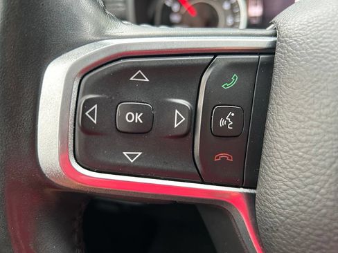 Used 2020 RAM 1500 Laramie AWD/4WD image 19