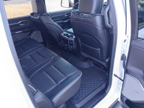 Certified 2025 RAM 1500 Laramie w/ Night Edition image 29