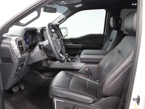 Used 2024 Ford F150 Lariat w/ Tow/Haul Package AWD/4WD image 19