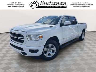 Used 2022 RAM 1500 Big Horn