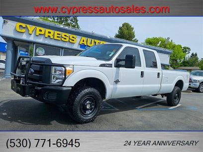Used 2013 Ford F350 XL w/ Skid Plate Pkg