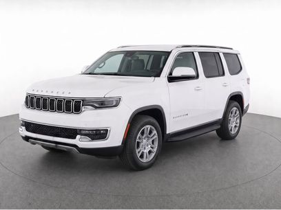 Used 2022 Jeep Wagoneer Series I w/ Convenience Group I