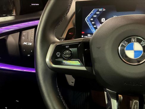 Used 2025 BMW X3 M50 w/ Premium Package image 21