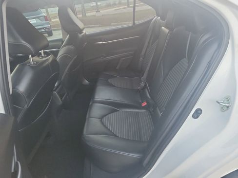 Certified 2024 Toyota Camry SE image 21
