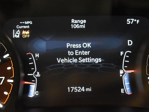 Used 2025 Jeep Compass Limited AWD/4WD image 23