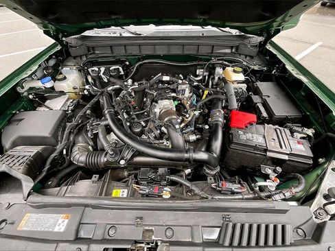 Used 2022 Ford Bronco Outer Banks w/ Sasquatch Package image 29