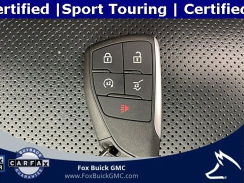 Certified 2022 Buick Envision Essence w/ Sport Touring Package image 46