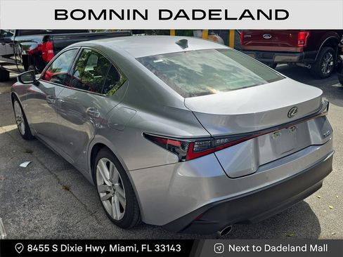 Used 2023 Lexus IS 300 300 image 4
