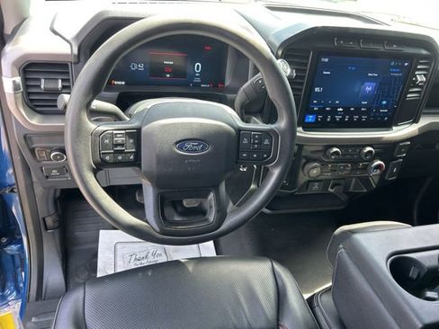 Used 2024 Ford F150 XL w/ Equipment Group 103A High AWD/4WD image 25