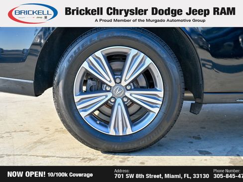 Used 2020 Acura MDX 3.5L image 35