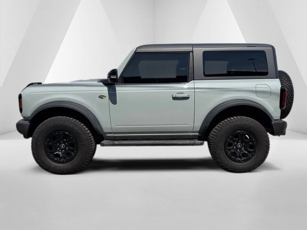 Used 2021 Ford Bronco Wildtrak AWD/4WD image 5