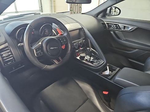Used 2014 Jaguar F-TYPE S image 11