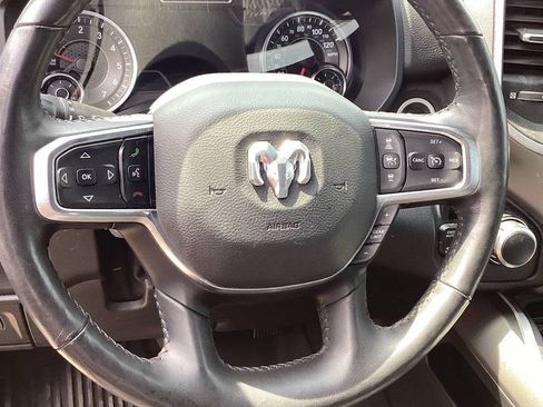 Used 2020 RAM 1500 Big Horn AWD/4WD image 24