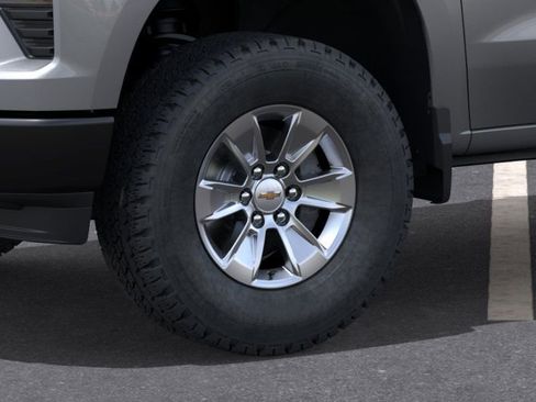 New 2025 Chevrolet Silverado 1500 W/T w/ WT Value Package image 10