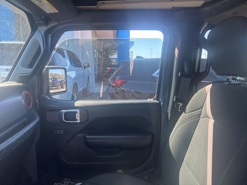 Used 2021 Jeep Wrangler Unlimited Sport w/ Sun And Sound Package image 19