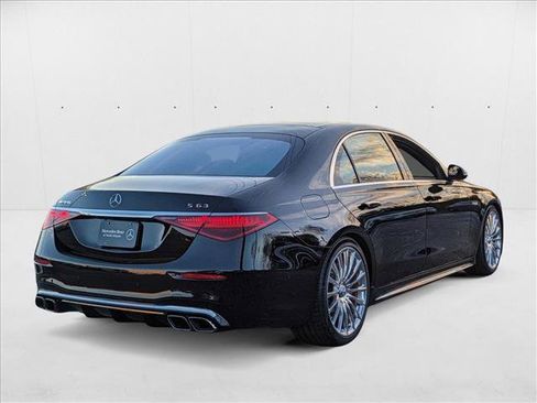New 2025 Mercedes-Benz S 63 AMG S image 2