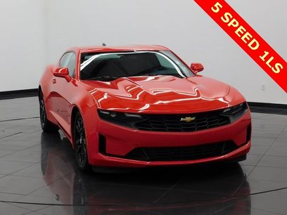 Used 2021 Chevrolet Camaro LS