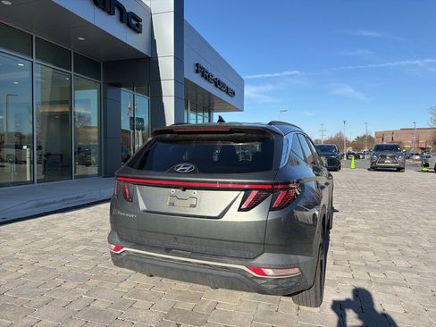 Used 2022 Hyundai Tucson SEL w/ Convenience Package image 14