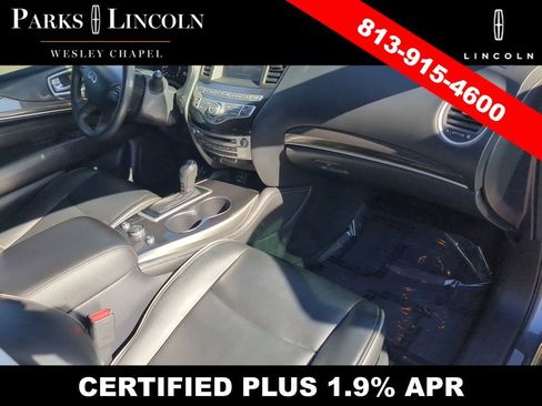 Used 2019 INFINITI QX60 Pure AWD/4WD image 11