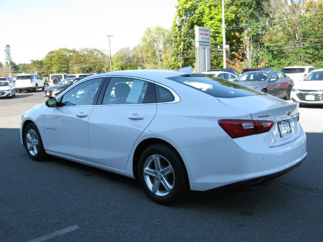 Used 2024 Chevrolet Malibu LT FWD image 7