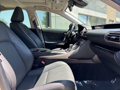 Used 2017 Lexus IS 300 AWD w/ Navigation System Package image 12