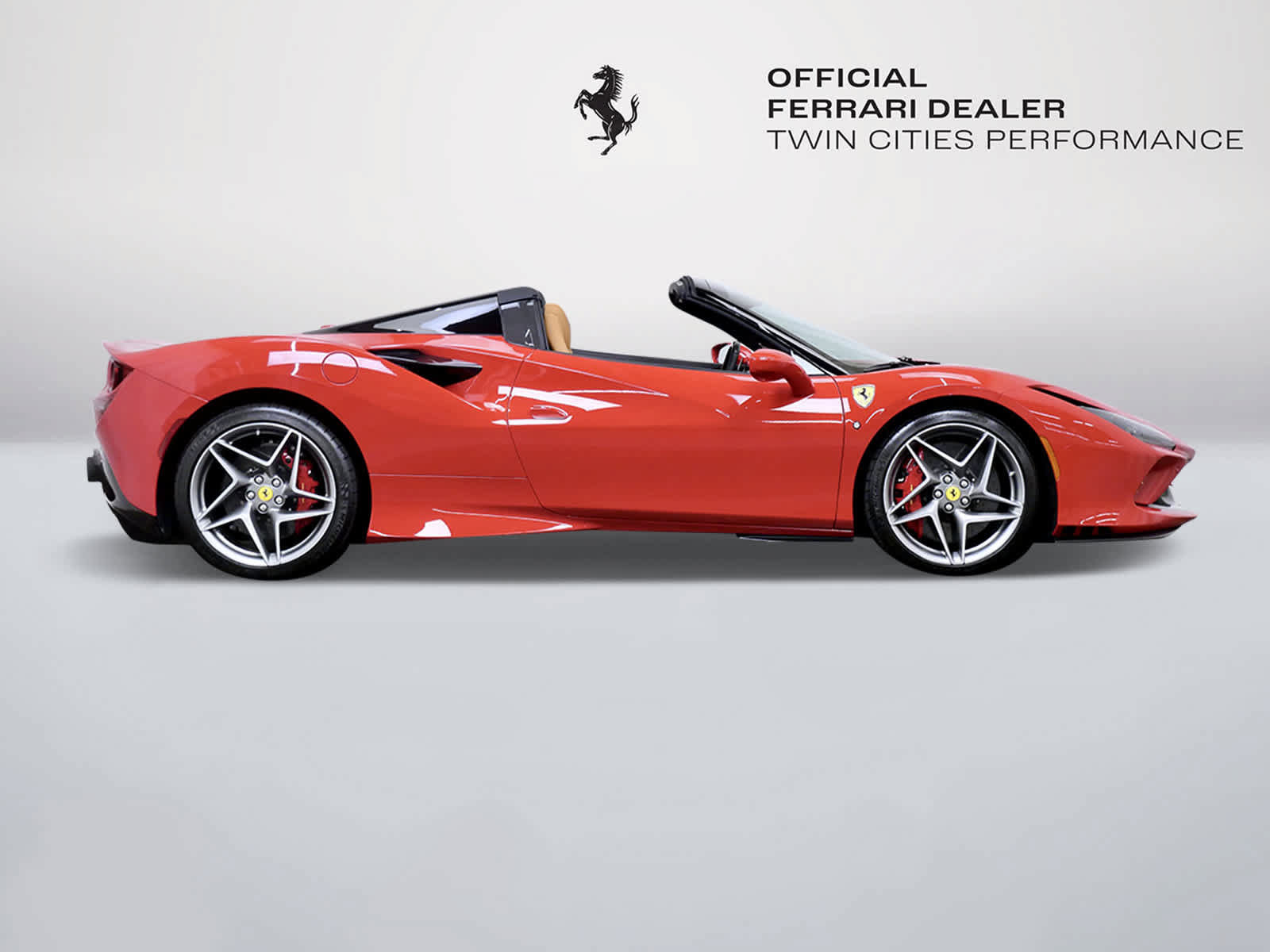 Certified 2023 Ferrari F8 Tributo RWD image 9