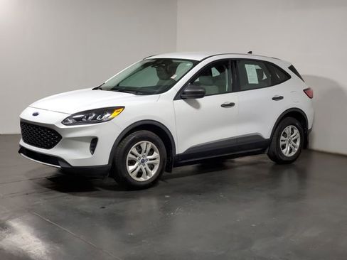 Used 2022 Ford Escape S image 5