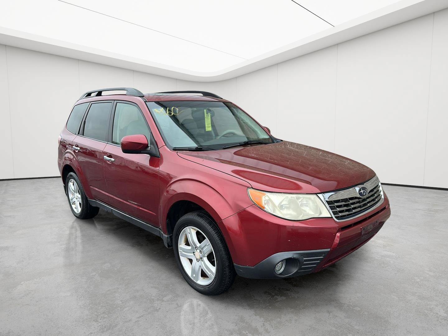 Used 2010 Subaru Forester 2.5X Premium AWD/4WD image 2