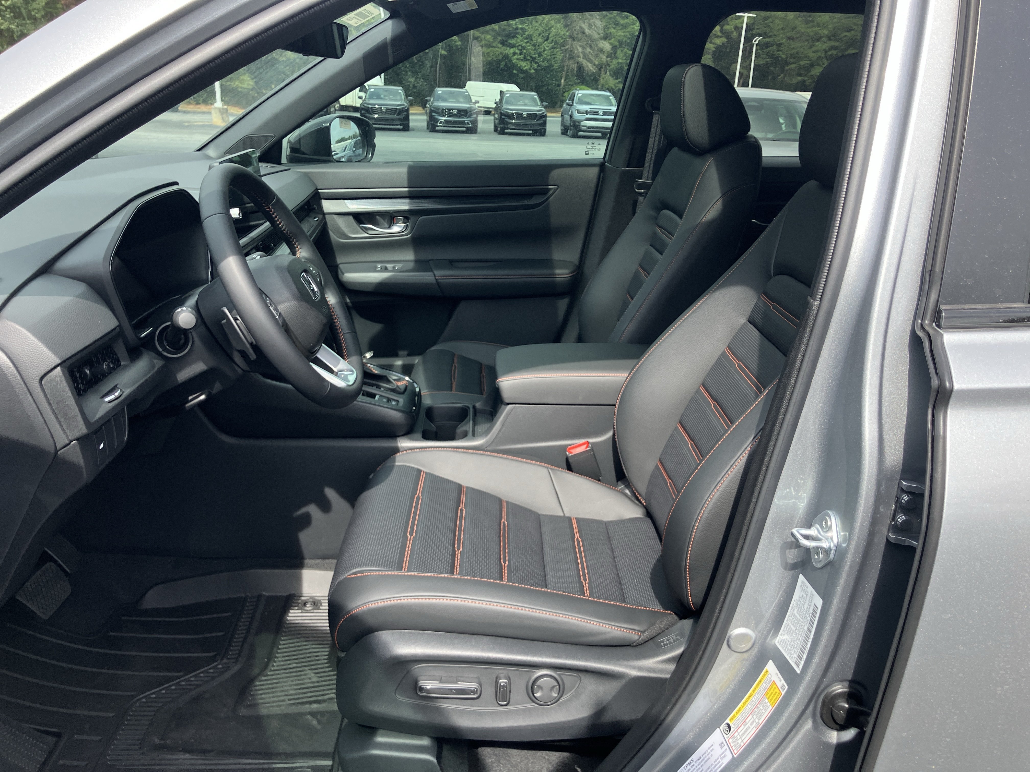 New 2027 Honda CR-V Sport-L image 15