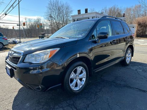Used 2015 Subaru Forester 2.5i Limited image 3