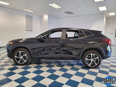 Used 2024 Chevrolet Trax RS w/ Sunroof Package