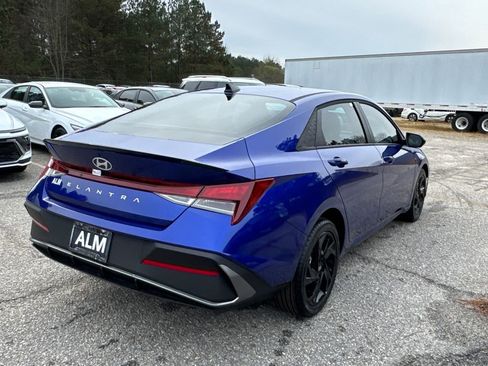 New 2026 Hyundai Elantra Sport FWD image 6