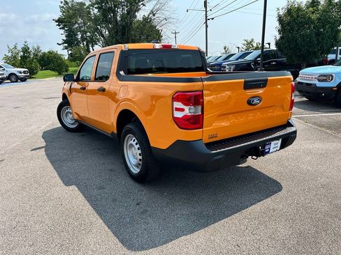 New 2026 Ford Maverick XL AWD/4WD image 4