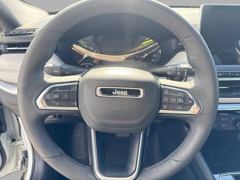 Used 2025 Jeep Compass Limited AWD/4WD image 15