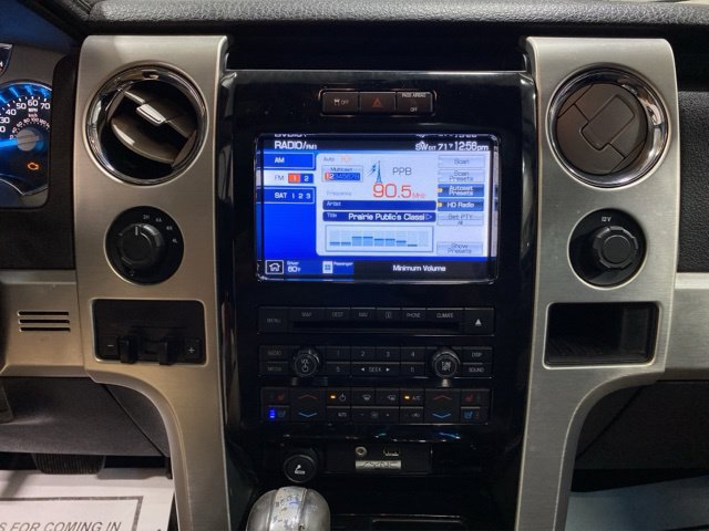 Used 2012 Ford F150 Platinum AWD/4WD image 16