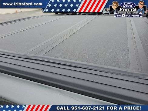 Certified 2020 Ford F150 Raptor w/ Equipment Group 801A Mid image 16